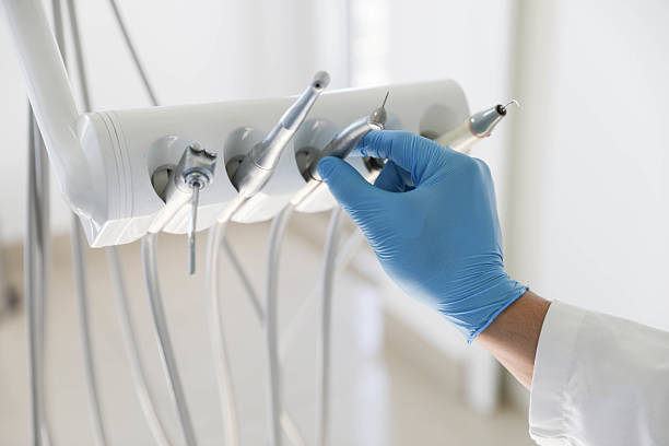 Professional Dental Veneers technician working in Toftrees, PA